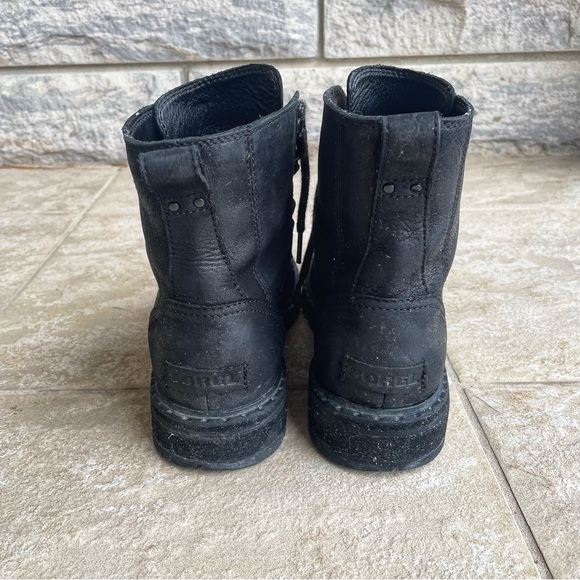 Sorel Lennox Lace Boots - Picture 5 of 10